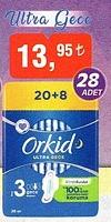 Orkid Ultra Gece 28 Adet image