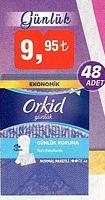 Orkid Günlük 48 Adet image