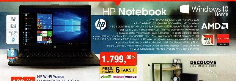 Hp Notebook image