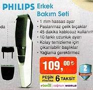 Philips Erkek Bakım Seti image