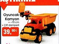 Oyuncak Kamyon image