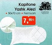 Casilda Kapitone Yastık Alezi 50x70 cm image