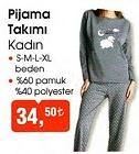 Pijama Takımı Kadın image