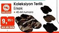 Gezer Koleksiyon Terlik Erkek image