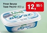 Pınar Beyaz Taze Peynir 400 g image