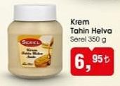 Serel 350 g Krem Tahin Helva image