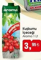 Aroma 1 Lt Kuşburnu İçeceği image