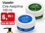 Cire Aseptine 100 ml Vazelin image