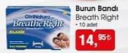 Breath Right Burun Bandı 10 Adet image