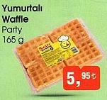 Party 165 g Yumurtalı Waffle image