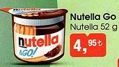 Nutella Go 52 g image