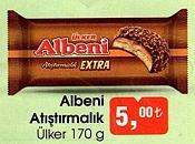 Ülker 170 g Albeni Atıştırmalık image