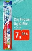 Colgate Diş Fırçası Üçlü Etki Orta image