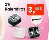 2'li Kalemtıraş image