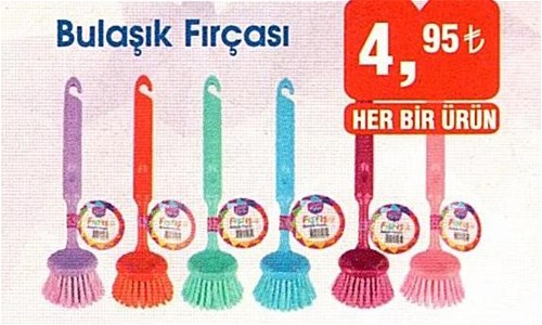 Parex Bulaşık Fırçası image