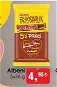 Ülker Albeni 5x36 g image