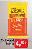 Ülker Çokonat 5x24 g image