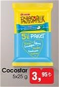 Ülker Cocostar 5x25 g image