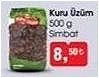 Simbat Kuru Üzüm 500 g image