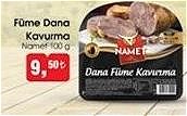 Namet Füme Dana Kavurma 100 g image