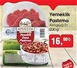 Amasya Et Yemeklik Pastırma 200 g image