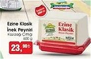 Kazdağı Çiftliği Ezine Klasik İnek Peyniri 600 g image