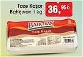 Bahçıvan Taze Kaşar 1 kg image