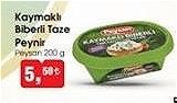 Peysan Kaymaklı Biberli Taze Peynir 200 g image