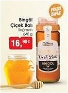 Seğmen Bingöl Çiçek Balı 640 g image