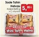 Koska Sade Tahin Helvası 8x20 g image