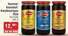 Nevbağ Hurma/Karadut/Keçiboynuzu Özü 640 g image