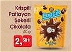 Kahve Dünyası Krispili Patlayan Şekerli Çikolata 40 g image