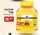 Kırlangıç Ayçiçek Yağı 5 L image