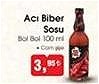 Bol Bol Acı Biber Sosu 100 ml image