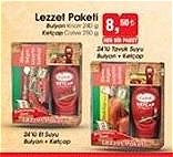Bulyon + Ketçap Lezzet Paketi image