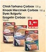 Yayla Çorba Çeşitleri/Adet image