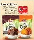 Simbat Jumbo Kayısı 140 g image