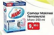 Marc Çamaşır Makinesi Temizleyicisi 250 ml image