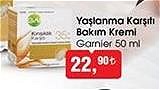 Garnier Yaşlanma Karşıtı Bakım Kremi 50 ml image