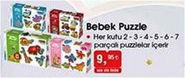 Bebek Puzzle image