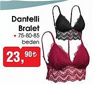 Dantelli Bralet image