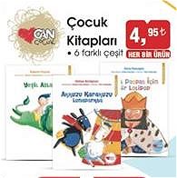 Çocuk Kitapları/Adet image