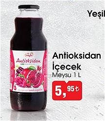 Meysu Antioksidan İçecek 1 l image