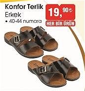 Konfor Terlik Erkek image