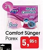 Parex Comfort Sünger 2'li image