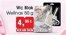 Wellnax Wc Blok 50 g image