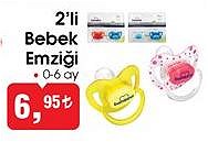 2'li Bebek Emziği image