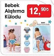 Bebek Alıştırma Külodu image