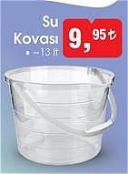 Su Kovası 13 lt image