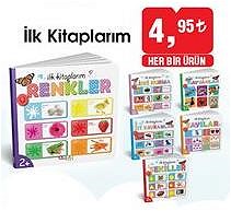 İlk Kitaplarım/Adet image